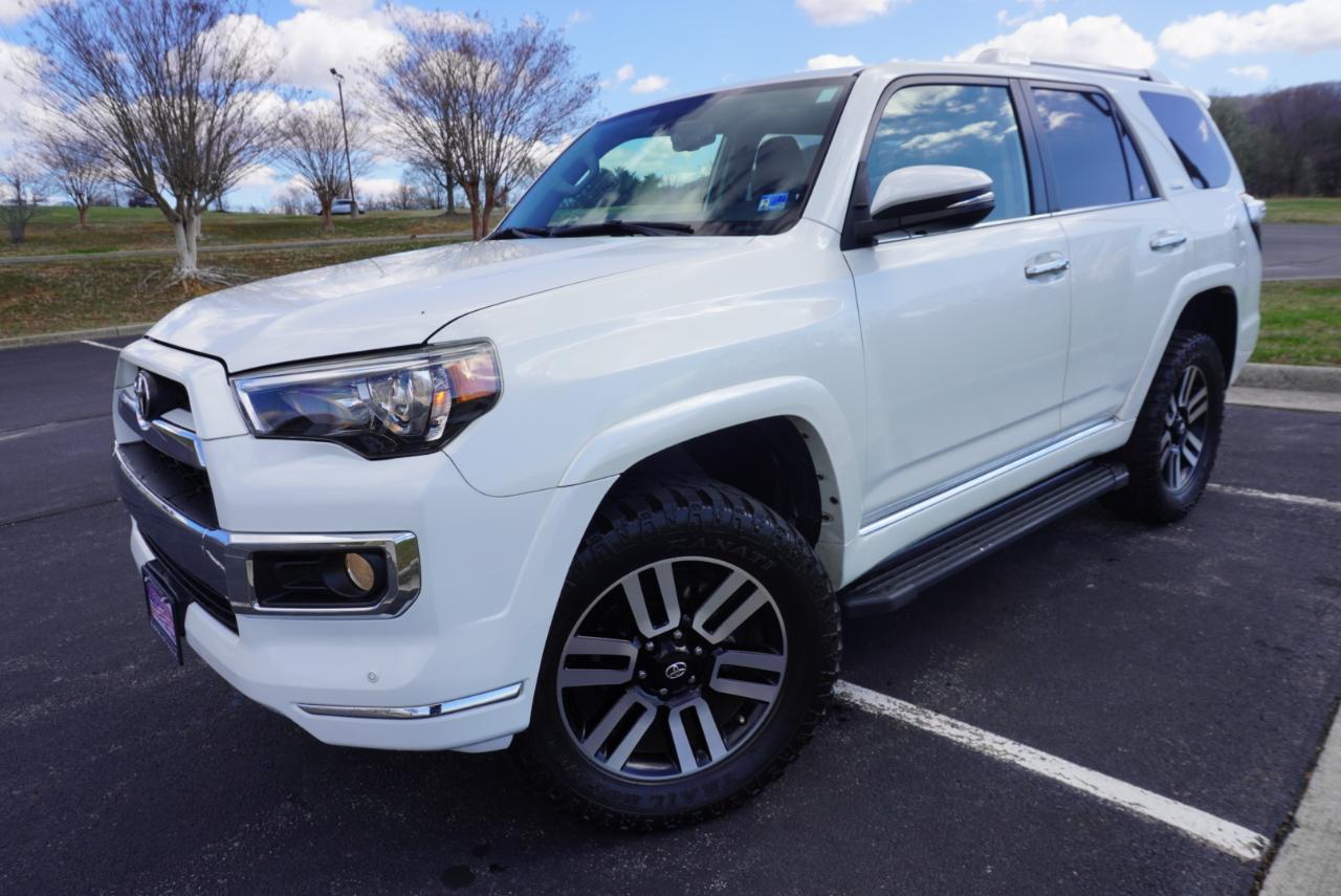 Toyota 4Runner Limited 4WD 2019