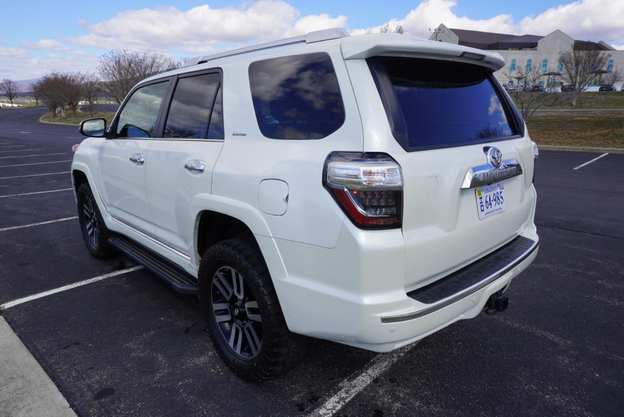 Toyota 4Runner Limited 4WD 2019