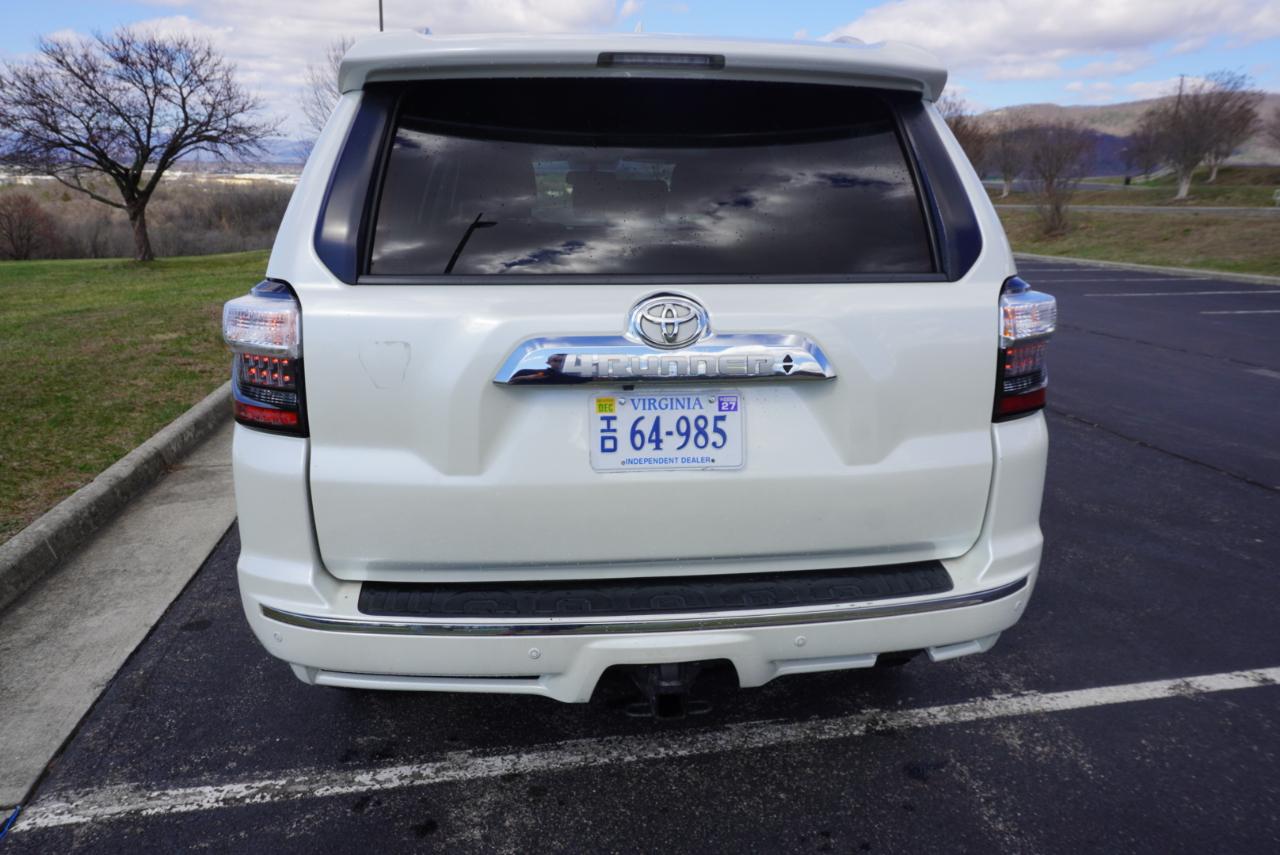 Toyota 4Runner Limited 4WD 2019