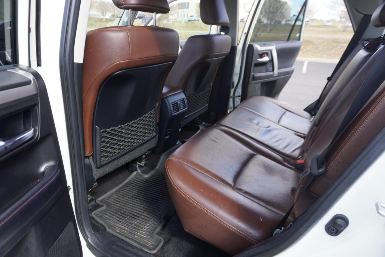 Toyota 4Runner Limited 4WD 2019