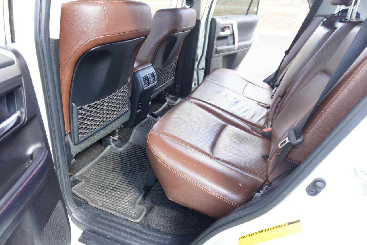 Toyota 4Runner Limited 4WD 2019