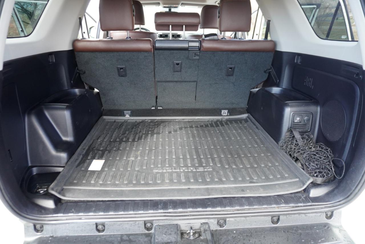 Toyota 4Runner Limited 4WD 2019