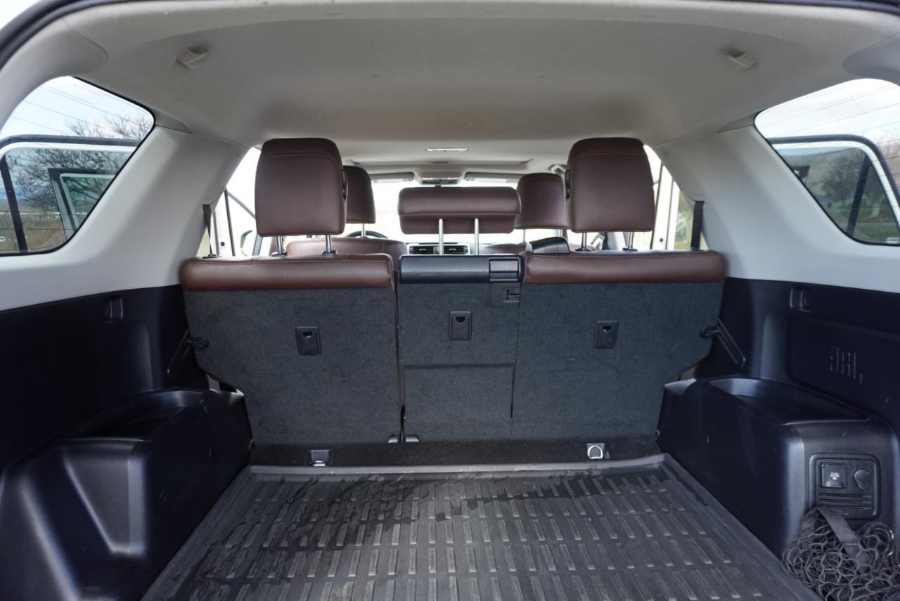 Toyota 4Runner Limited 4WD 2019