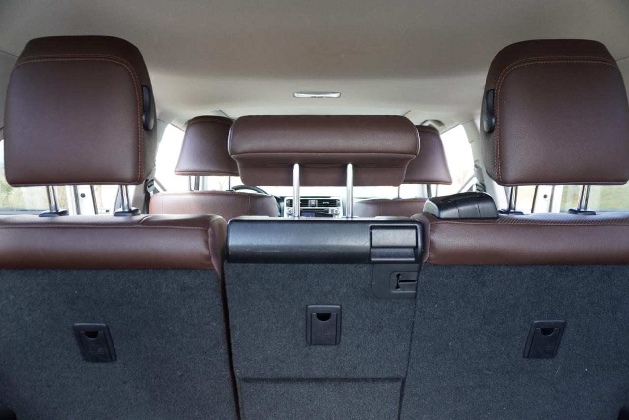 Toyota 4Runner Limited 4WD 2019