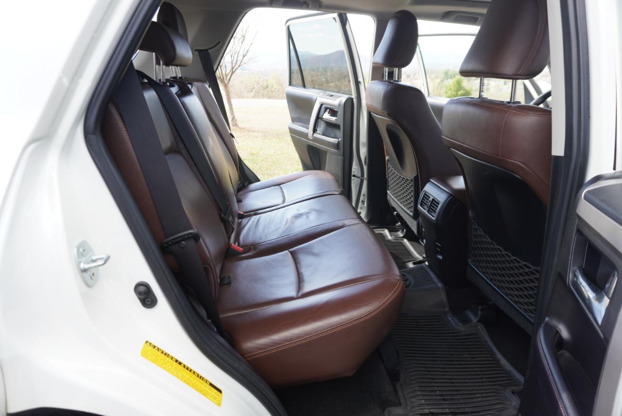 Toyota 4Runner Limited 4WD 2019