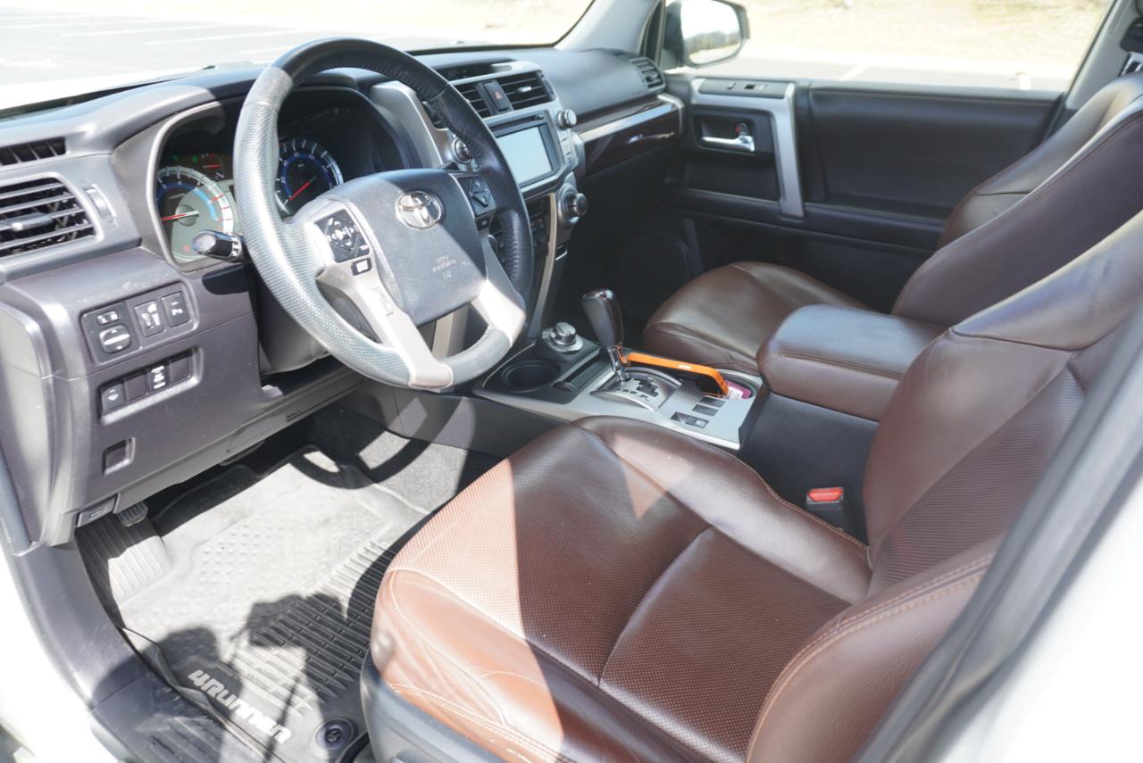 Toyota 4Runner Limited 4WD 2019