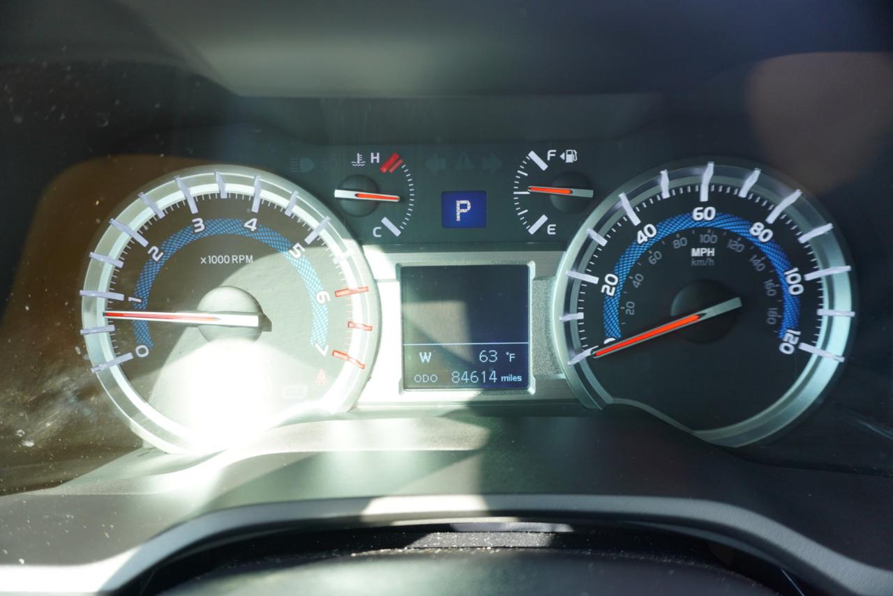 Toyota 4Runner Limited 4WD 2019