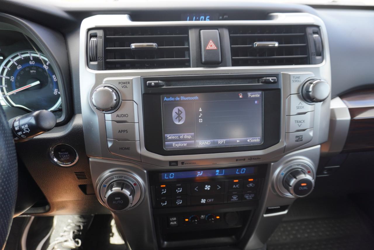 Toyota 4Runner Limited 4WD 2019