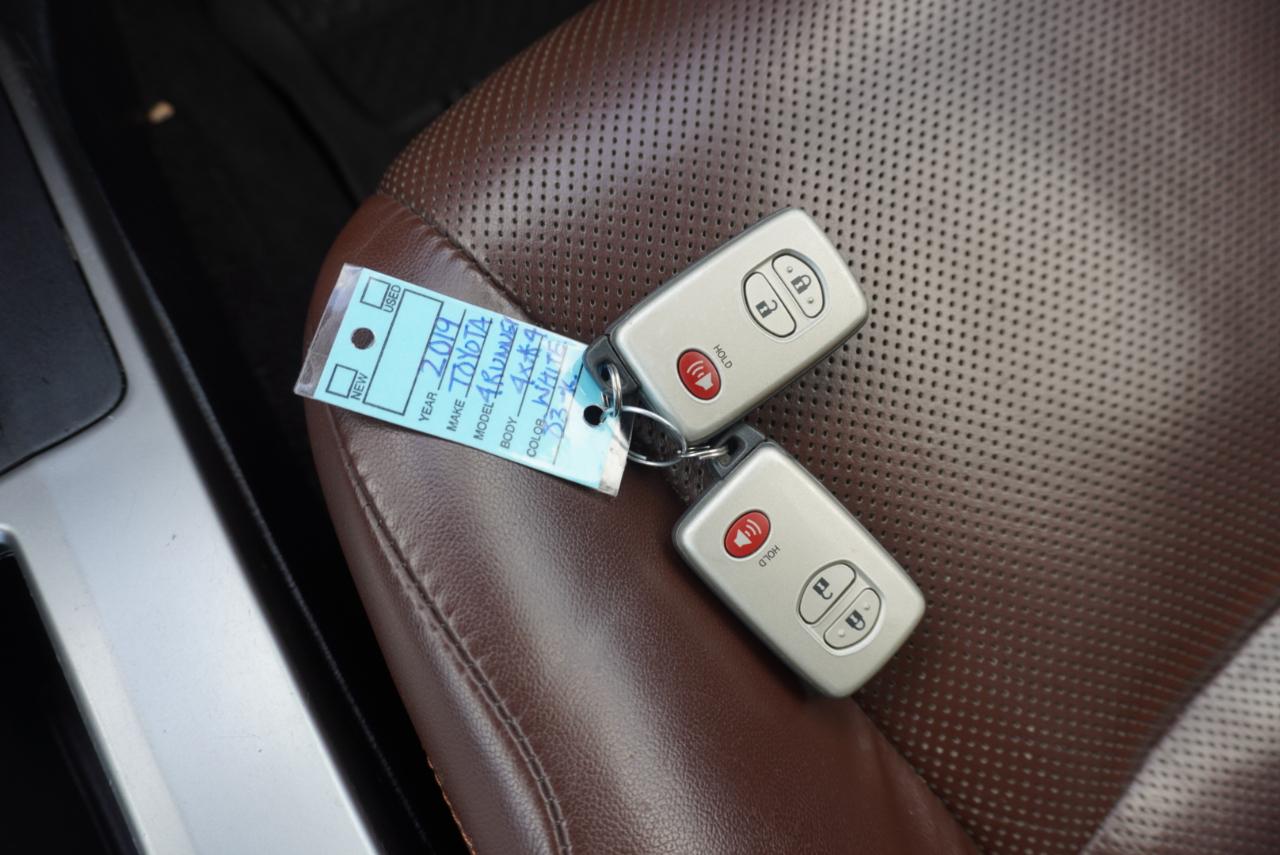 Toyota 4Runner Limited 4WD 2019