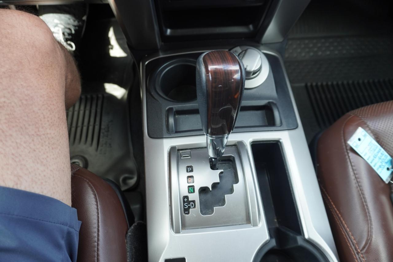 Toyota 4Runner Limited 4WD 2019