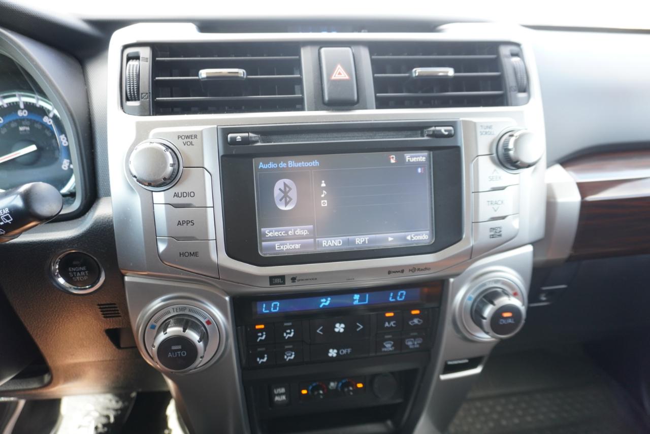 Toyota 4Runner Limited 4WD 2019