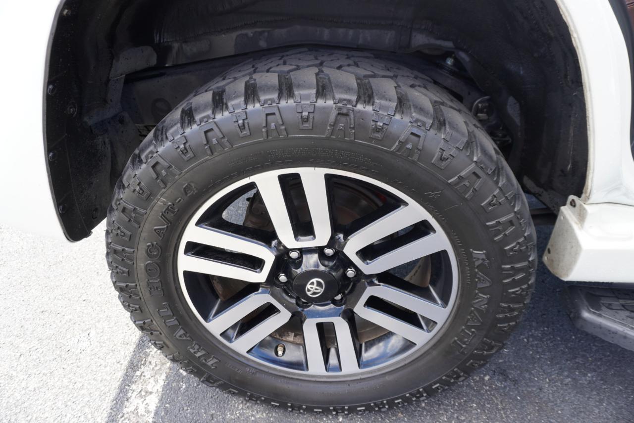 Toyota 4Runner Limited 4WD 2019