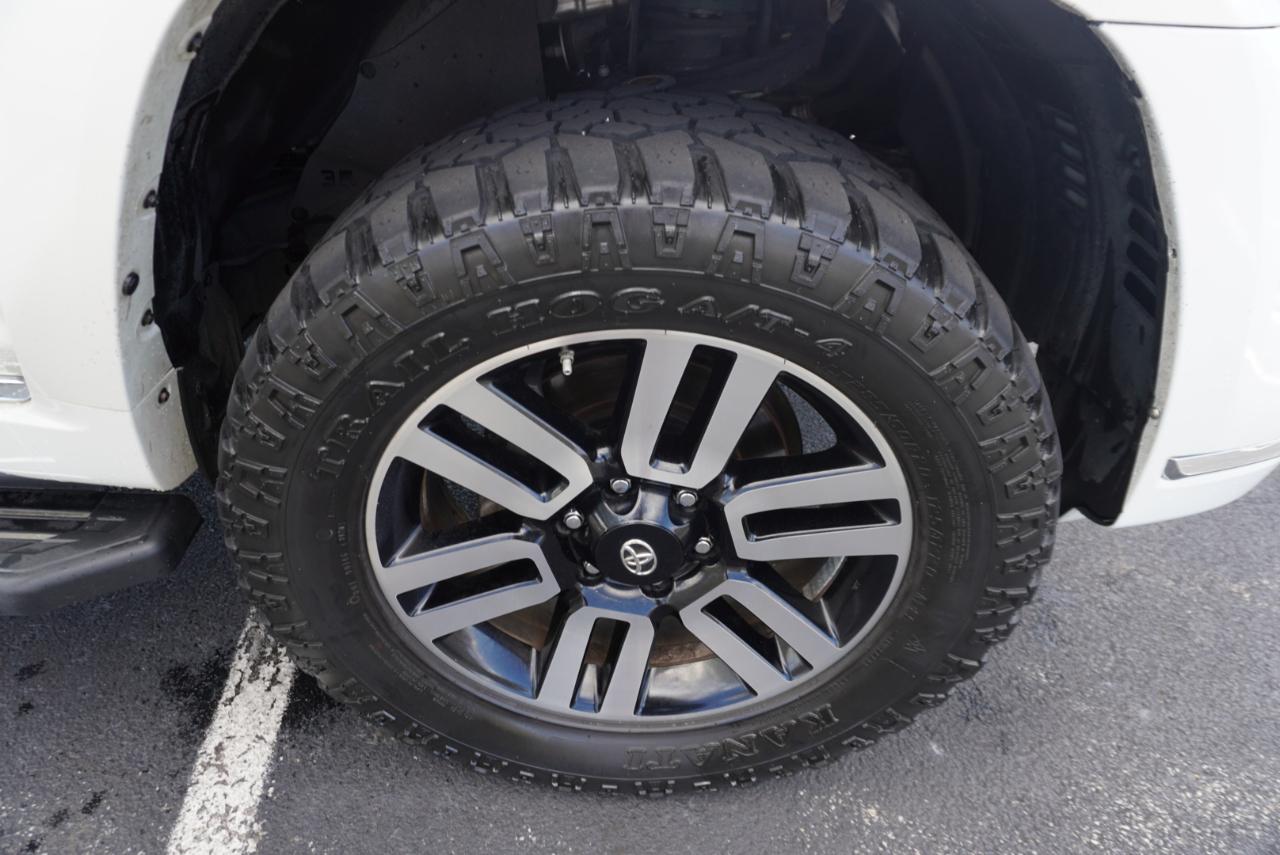 Toyota 4Runner Limited 4WD 2019