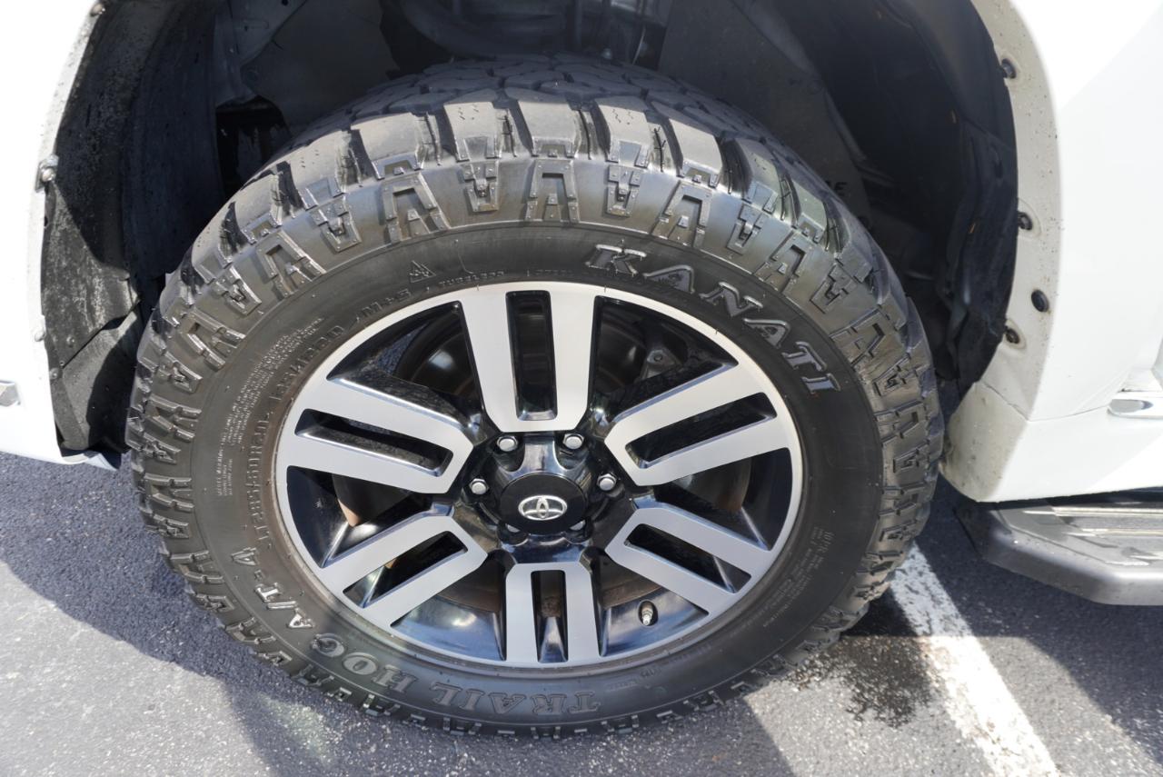 Toyota 4Runner Limited 4WD 2019