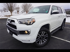 2019 Toyota 4Runner 