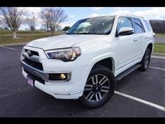 2019 Toyota 4Runner 