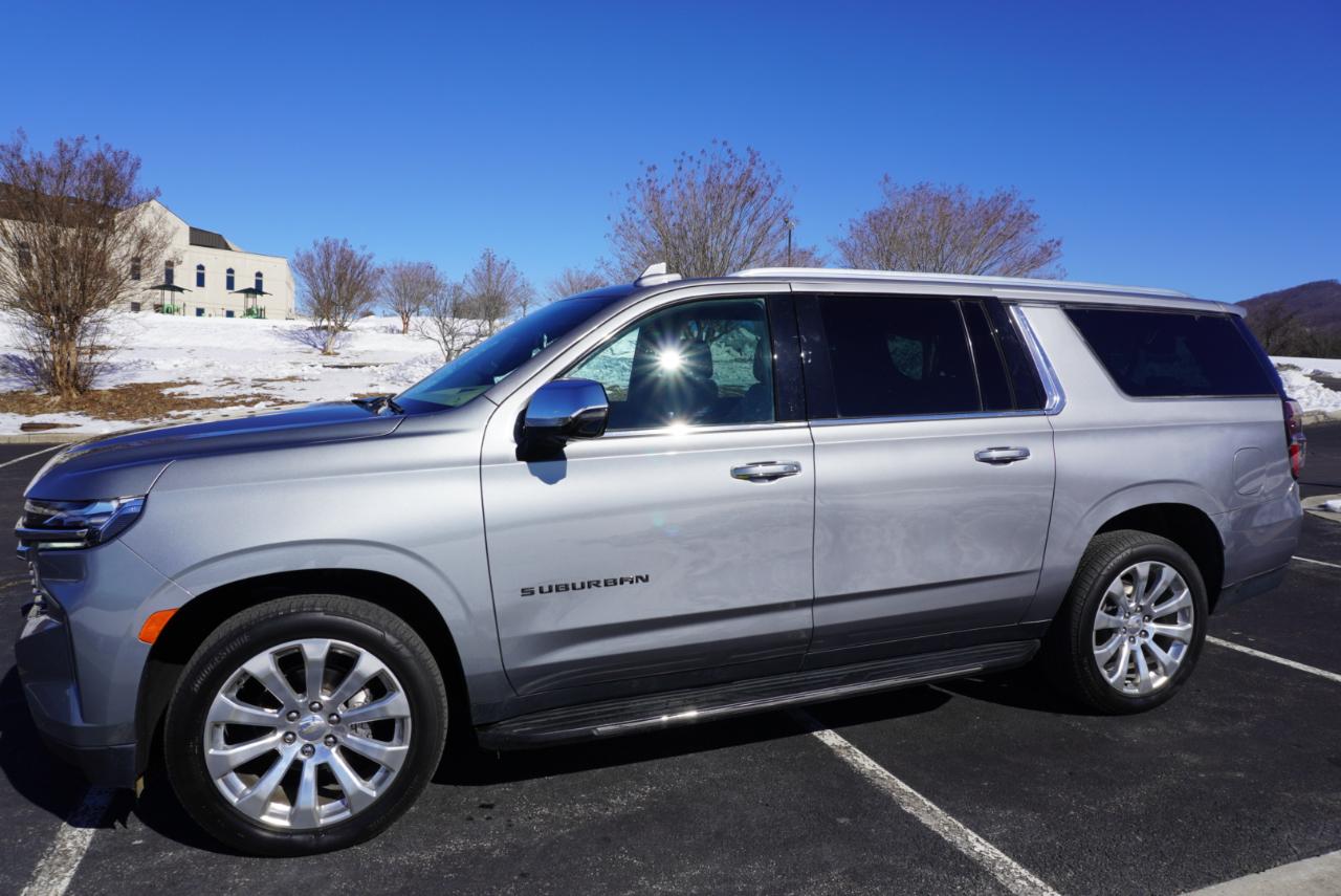 Chevrolet Suburban 4WD 4dr Premier 2023