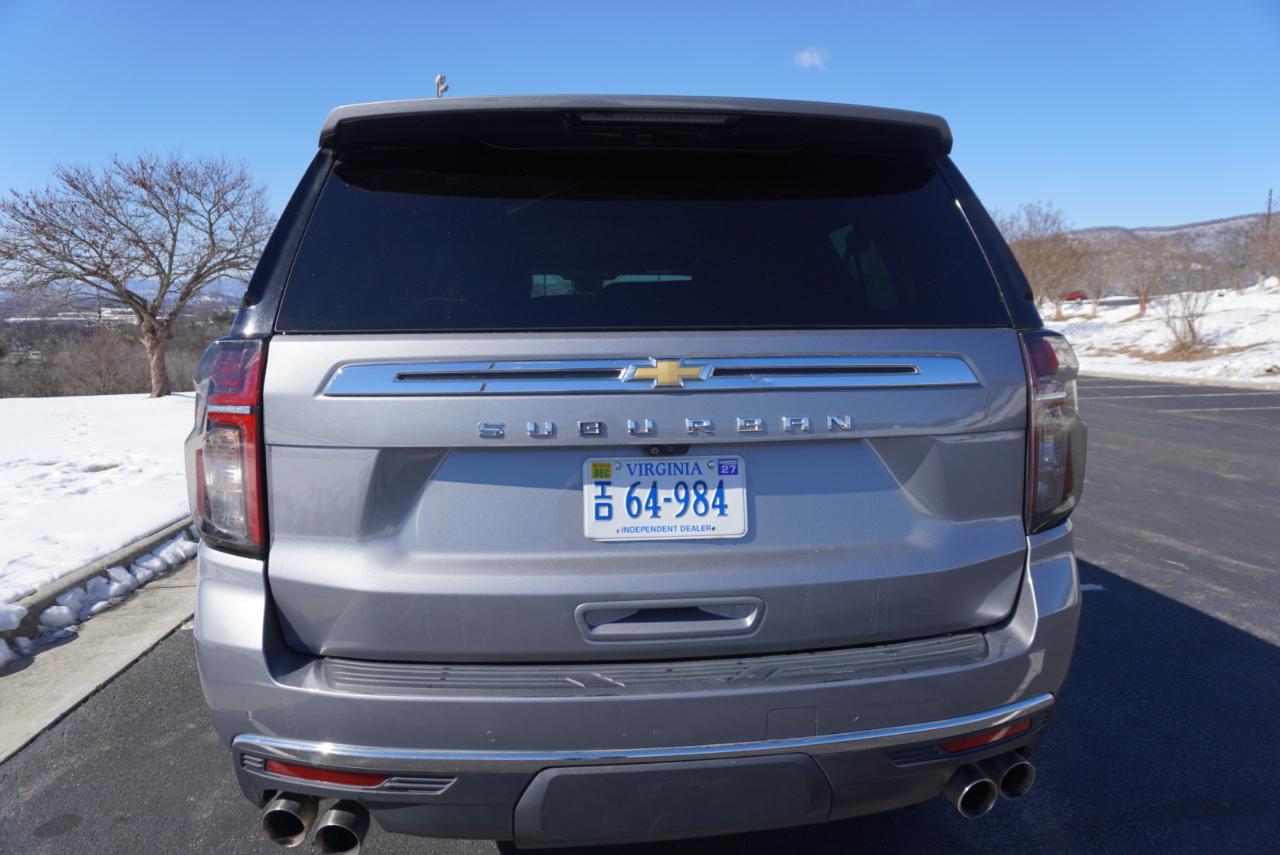 Chevrolet Suburban 4WD 4dr Premier 2023