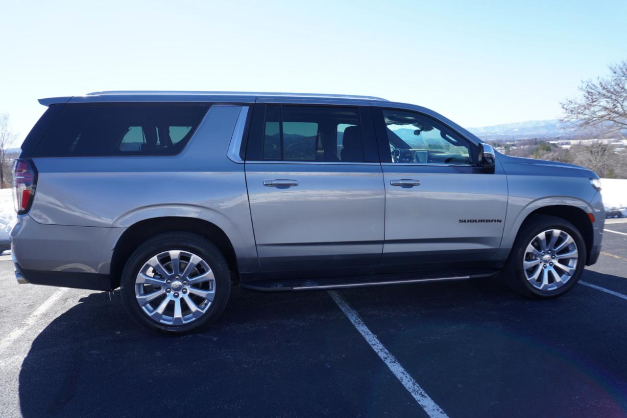 Chevrolet Suburban 4WD 4dr Premier 2023