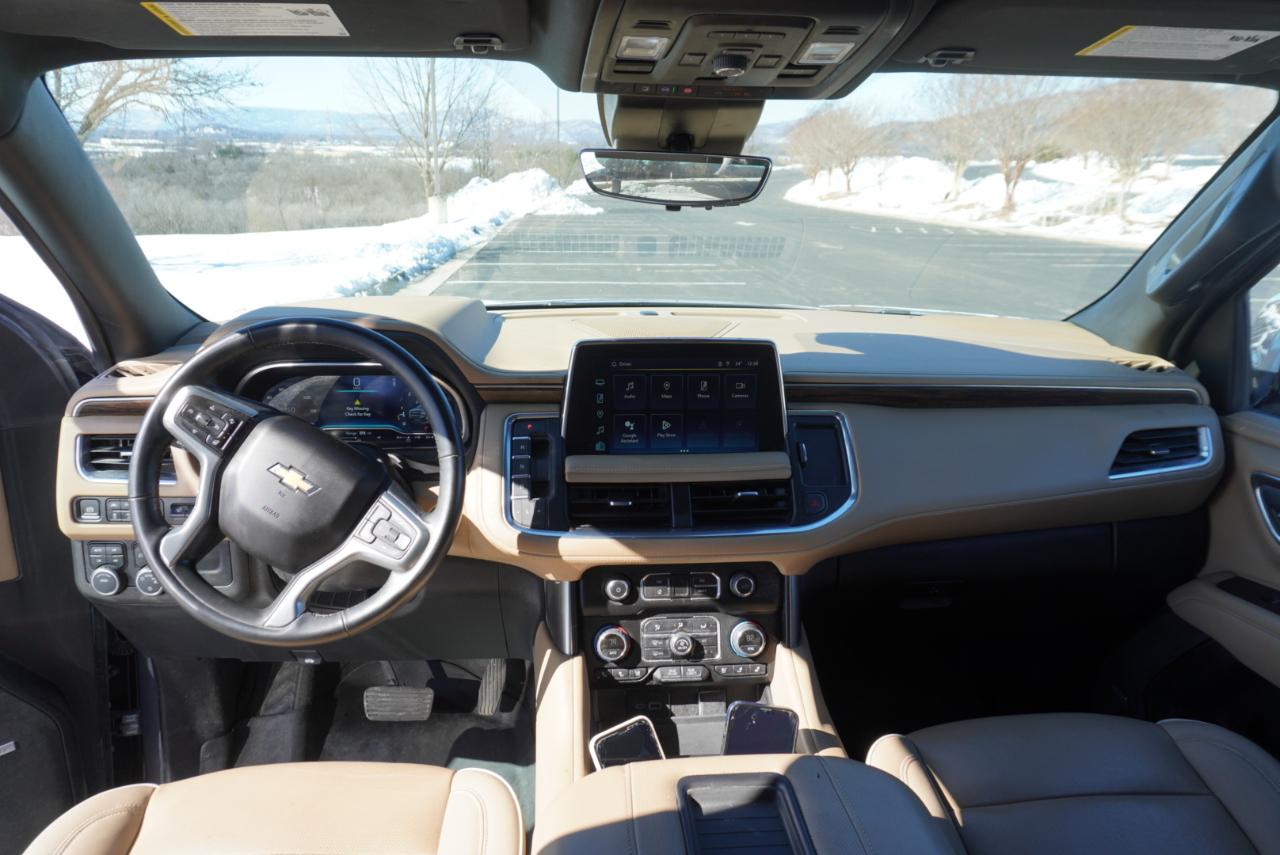 Chevrolet Suburban 4WD 4dr Premier 2023