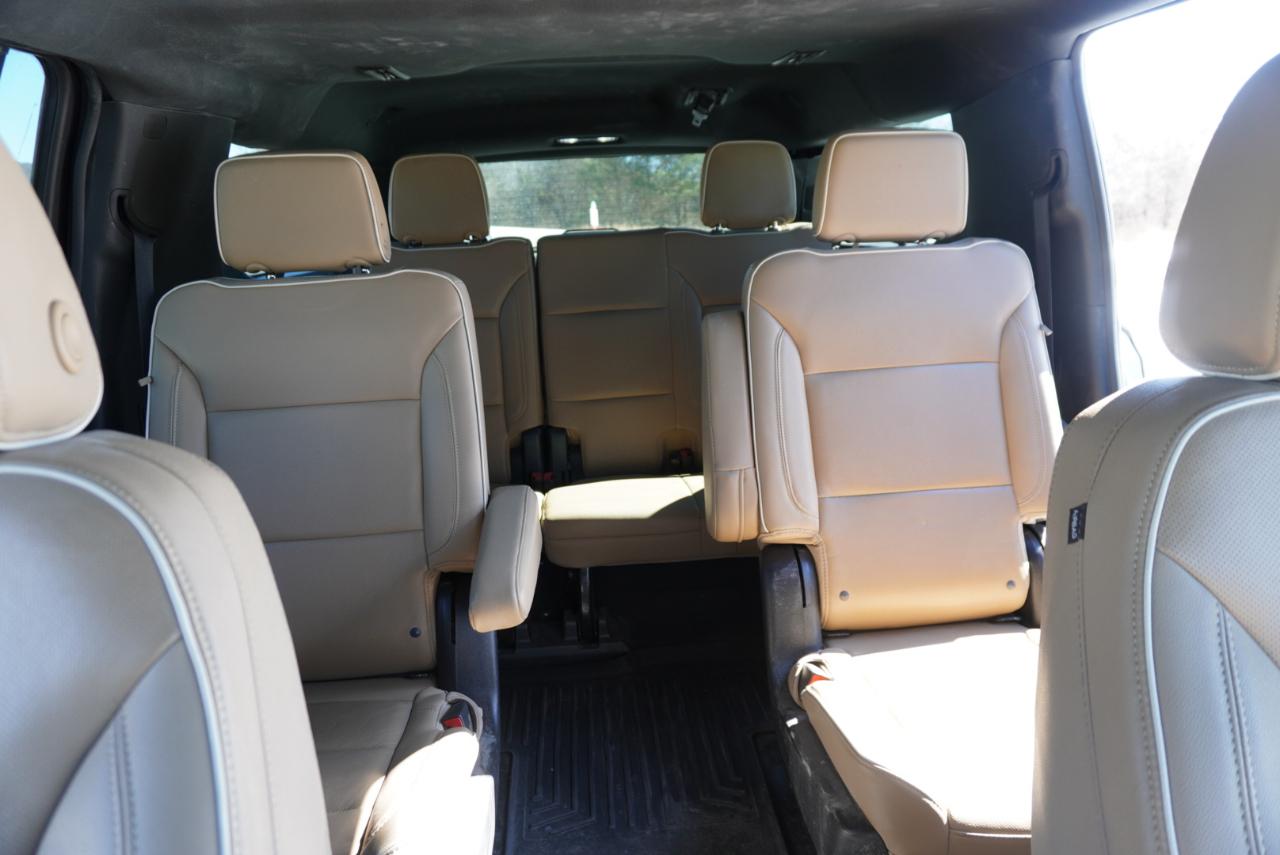 Chevrolet Suburban 4WD 4dr Premier 2023