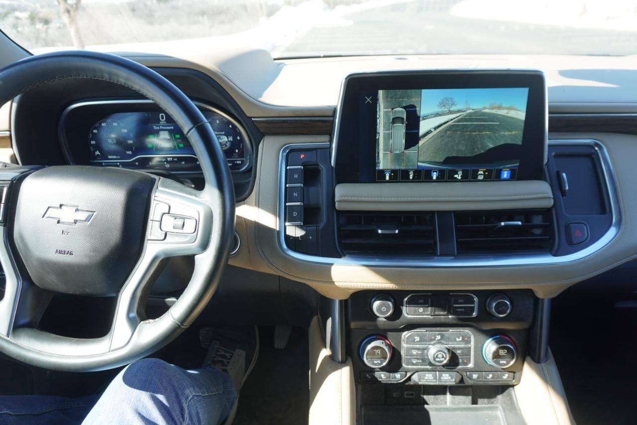 Chevrolet Suburban 4WD 4dr Premier 2023