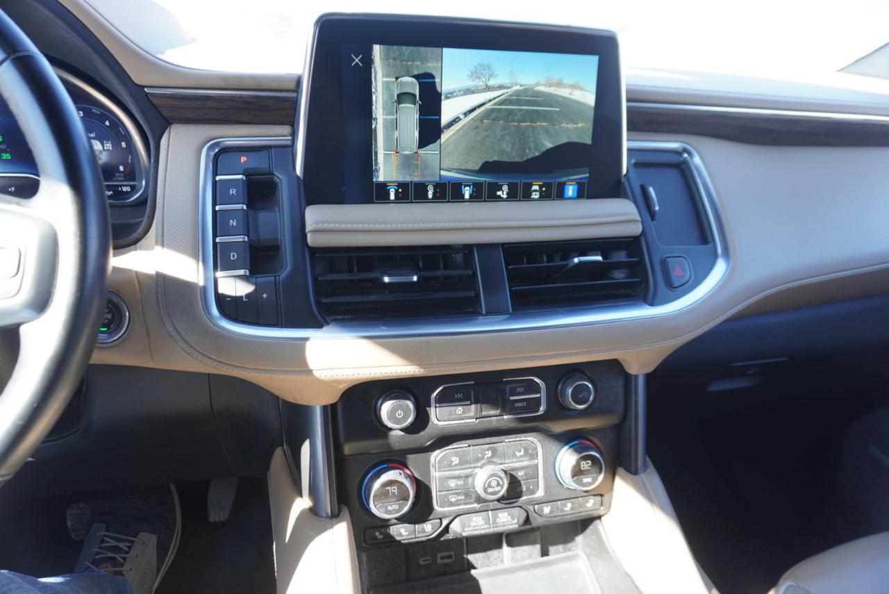 Chevrolet Suburban 4WD 4dr Premier 2023