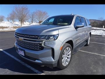 2023 Chevrolet Suburban 4WD 4dr Premier