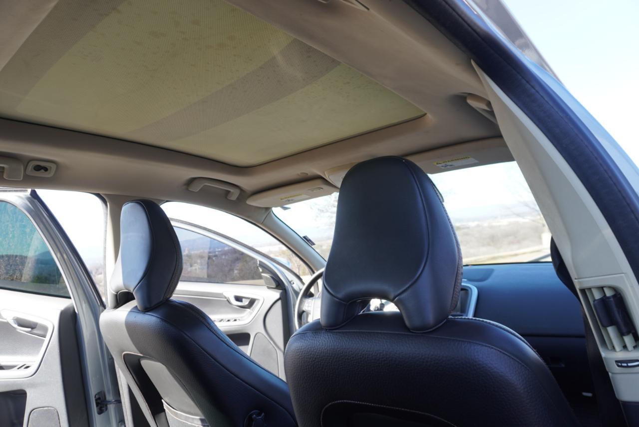 Volvo XC60 AWD 4dr 3.0T 2011