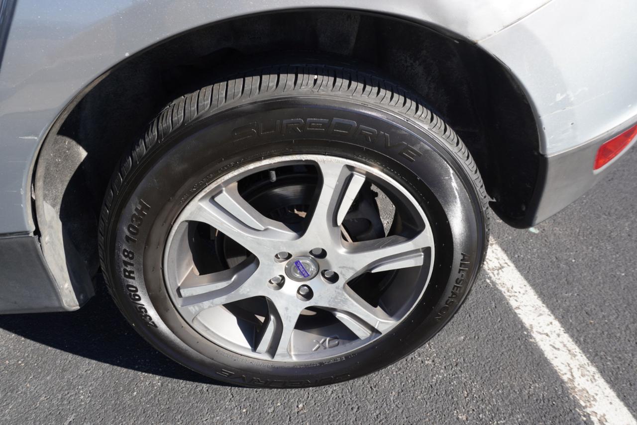 Volvo XC60 AWD 4dr 3.0T 2011