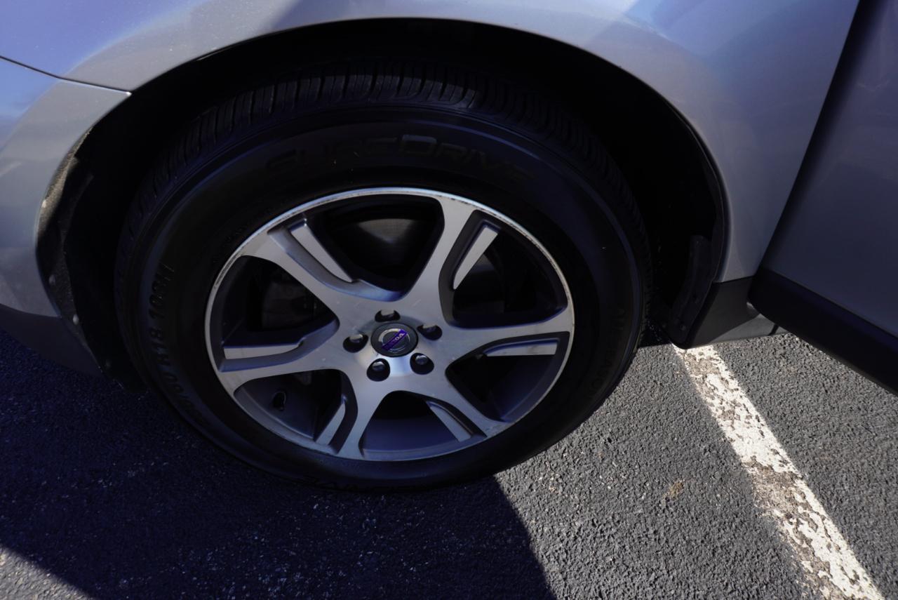 Volvo XC60 AWD 4dr 3.0T 2011