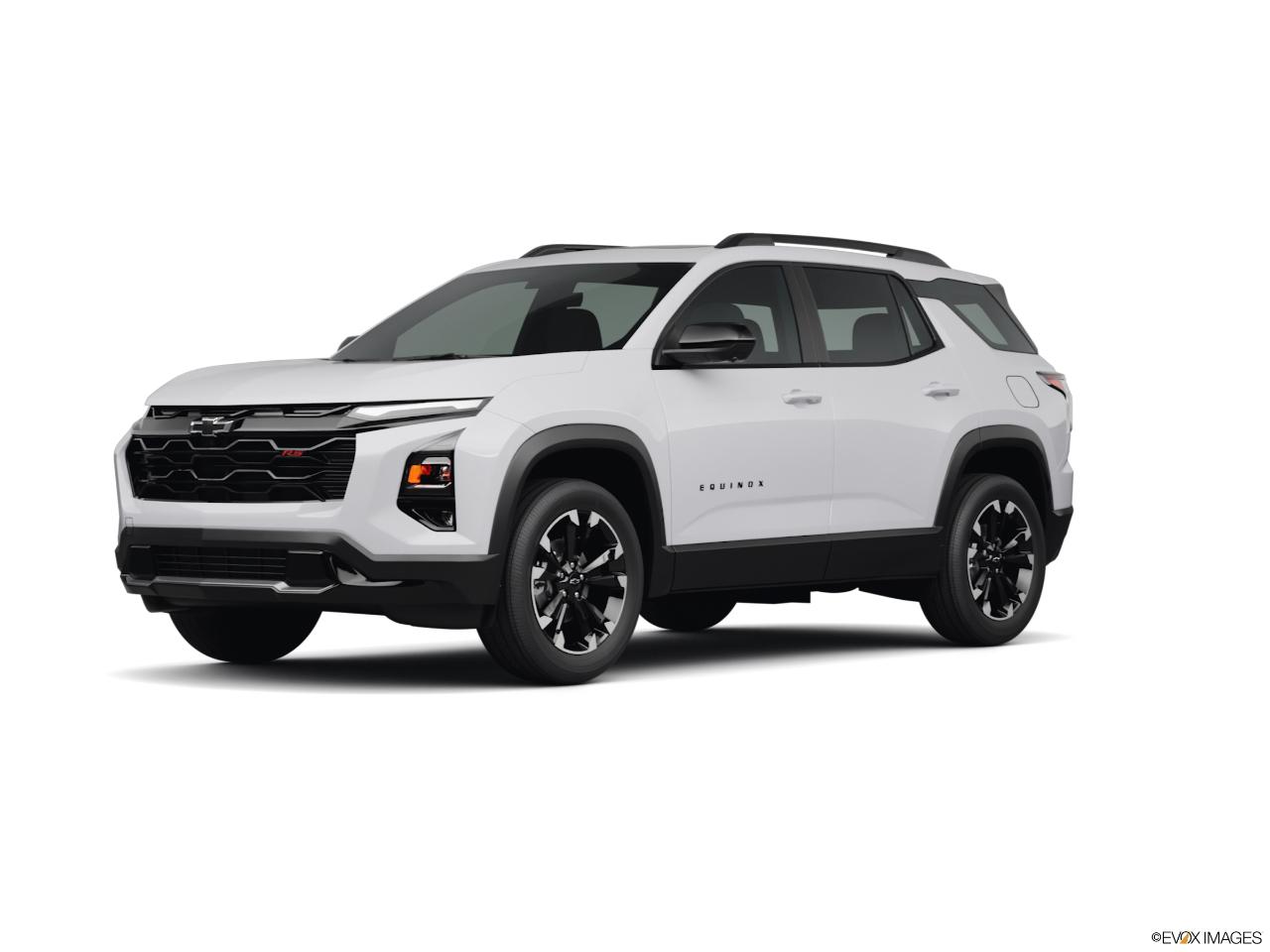 Chevrolet Equinox AWD 4dr RS w/2RS 2025