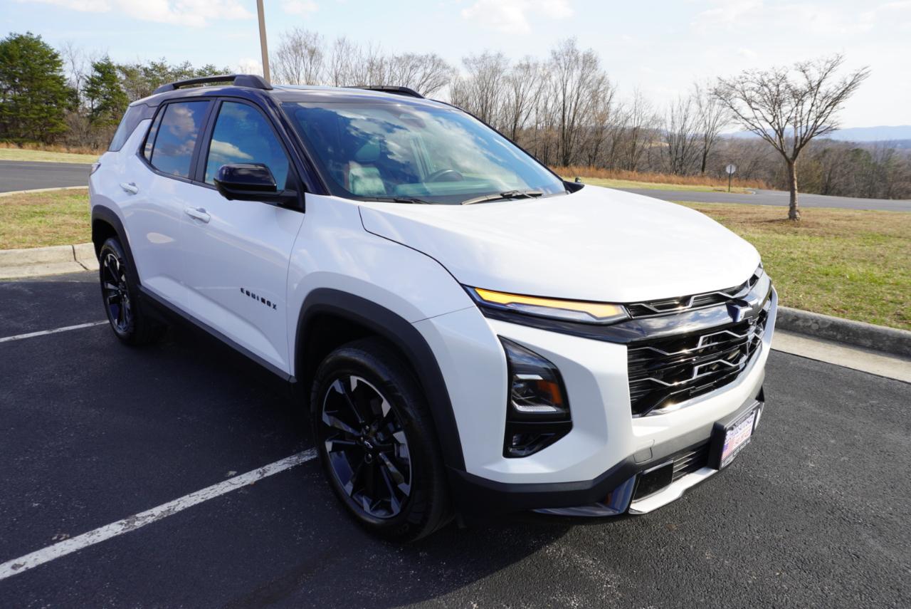 Chevrolet Equinox AWD 4dr RS w/2RS 2025