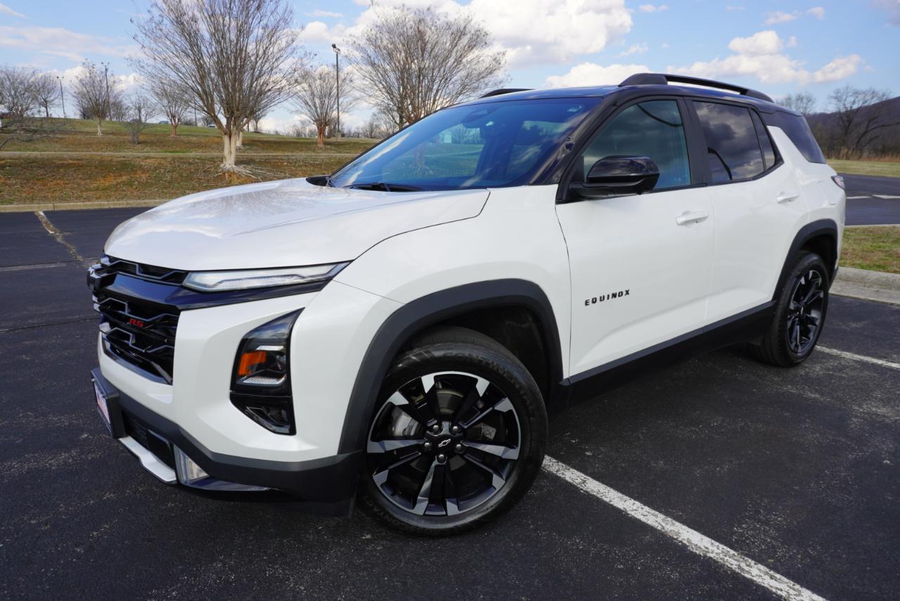 Chevrolet Equinox AWD 4dr RS w/2RS 2025