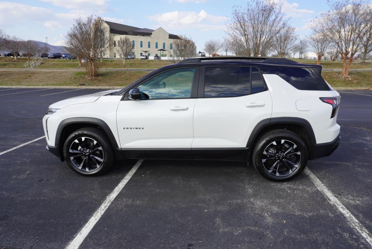 Chevrolet Equinox AWD 4dr RS w/2RS 2025