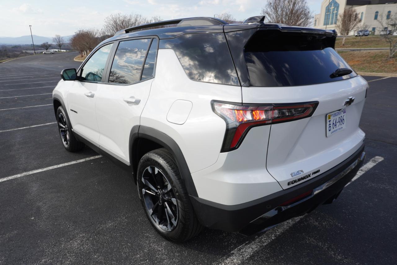 Chevrolet Equinox AWD 4dr RS w/2RS 2025
