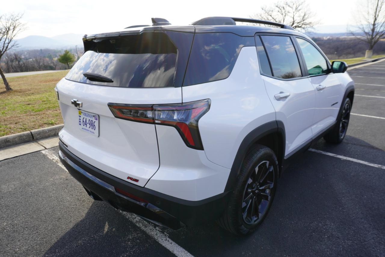 Chevrolet Equinox AWD 4dr RS w/2RS 2025