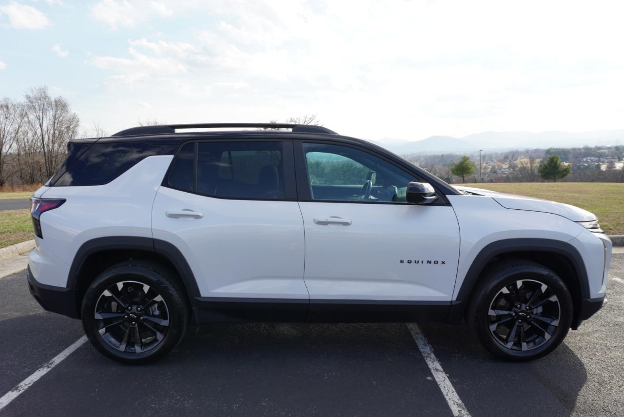 Chevrolet Equinox AWD 4dr RS w/2RS 2025