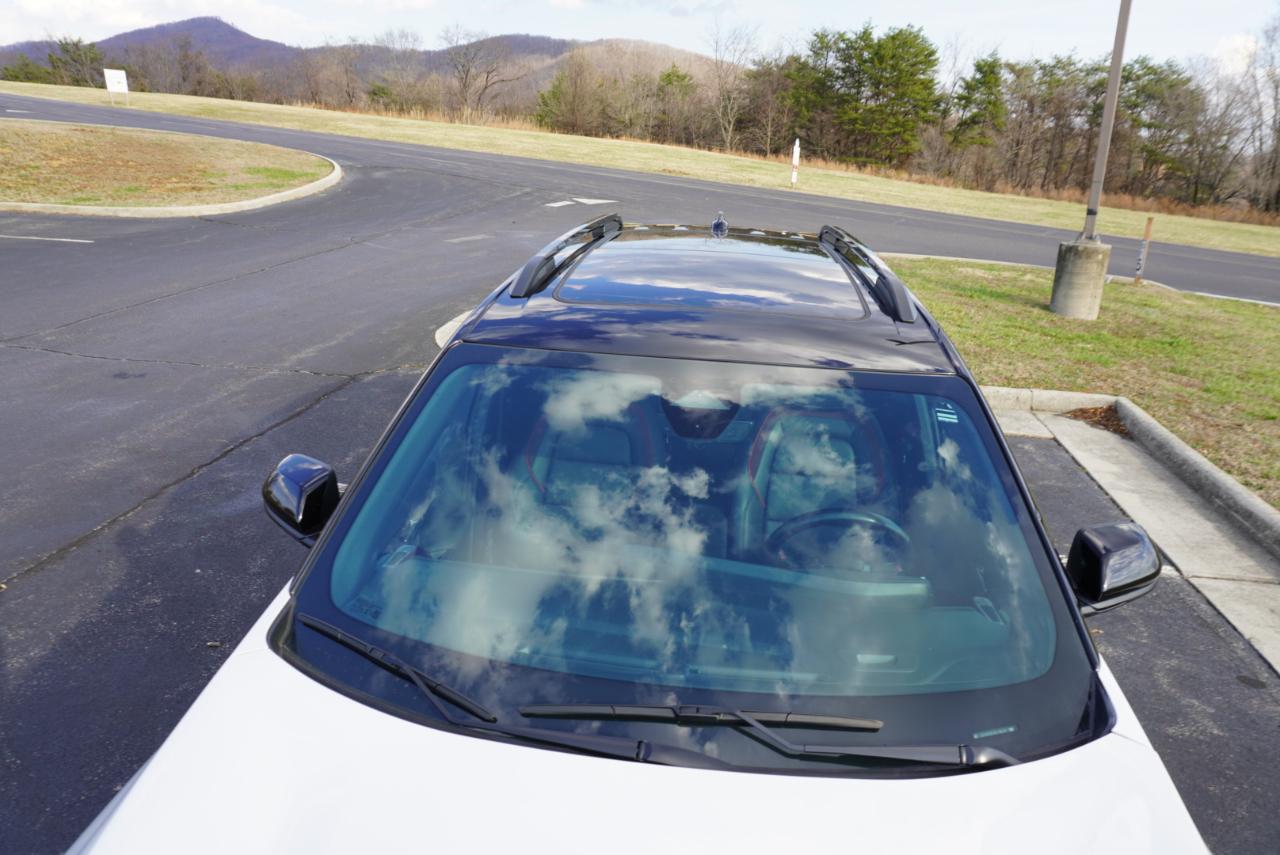 Chevrolet Equinox AWD 4dr RS w/2RS 2025