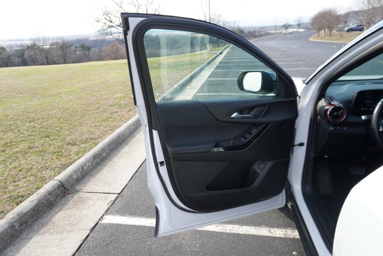 Chevrolet Equinox AWD 4dr RS w/2RS 2025