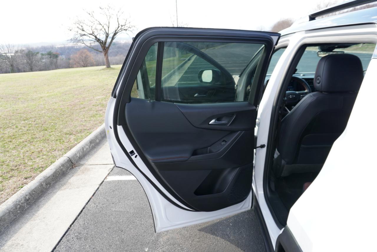 Chevrolet Equinox AWD 4dr RS w/2RS 2025