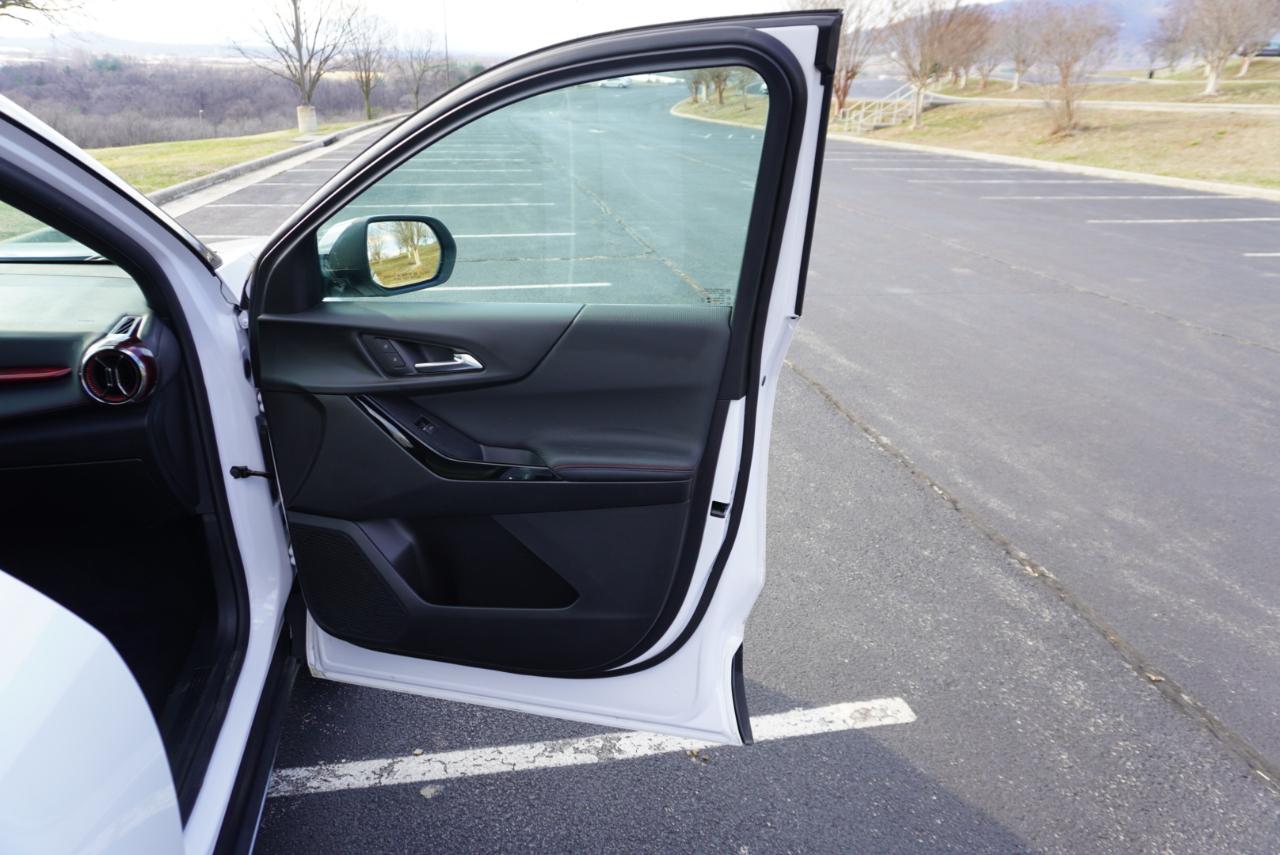 Chevrolet Equinox AWD 4dr RS w/2RS 2025