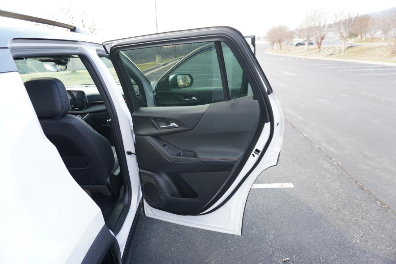 Chevrolet Equinox AWD 4dr RS w/2RS 2025