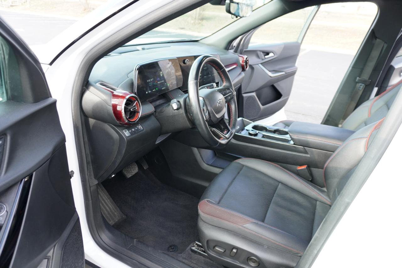 Chevrolet Equinox AWD 4dr RS w/2RS 2025