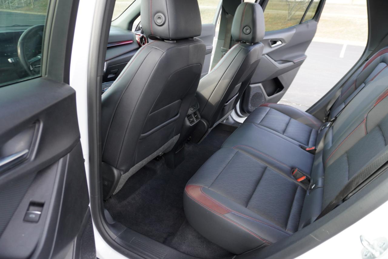 Chevrolet Equinox AWD 4dr RS w/2RS 2025