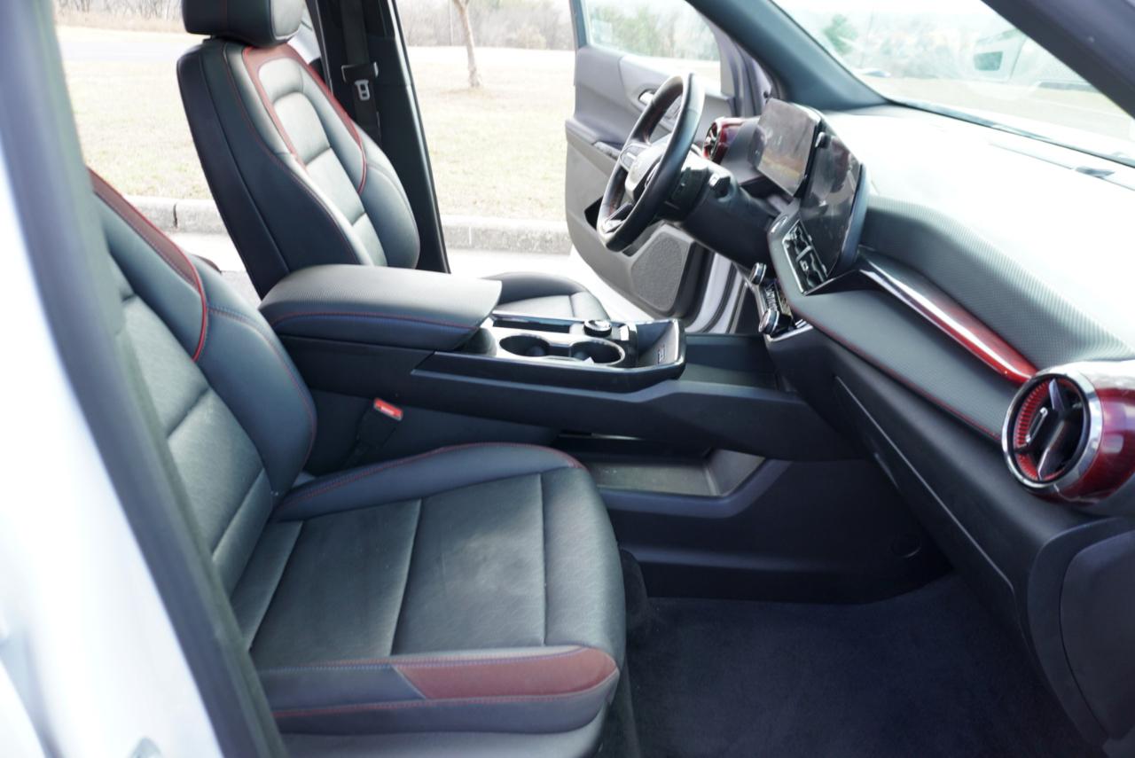 Chevrolet Equinox AWD 4dr RS w/2RS 2025