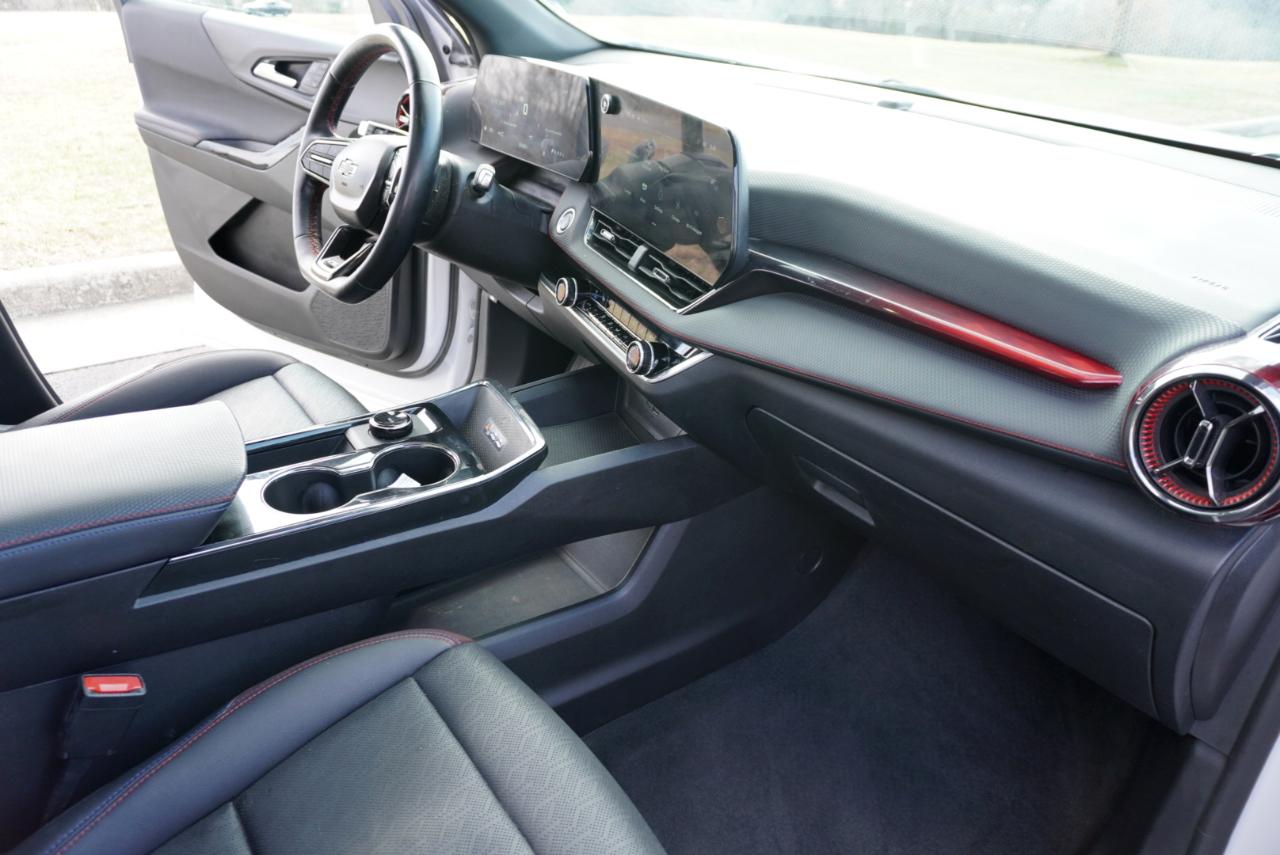 Chevrolet Equinox AWD 4dr RS w/2RS 2025