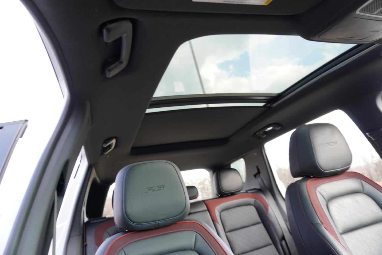 Chevrolet Equinox AWD 4dr RS w/2RS 2025