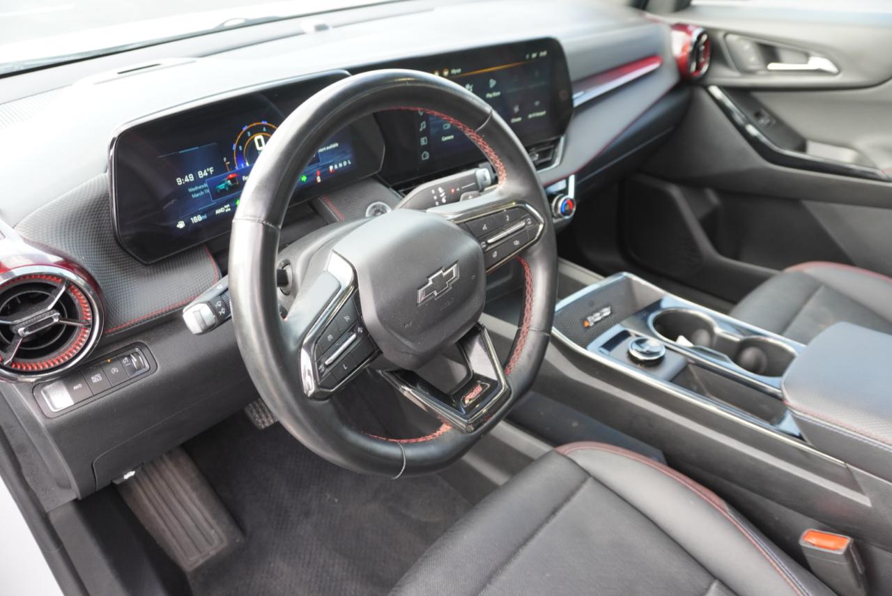 Chevrolet Equinox AWD 4dr RS w/2RS 2025