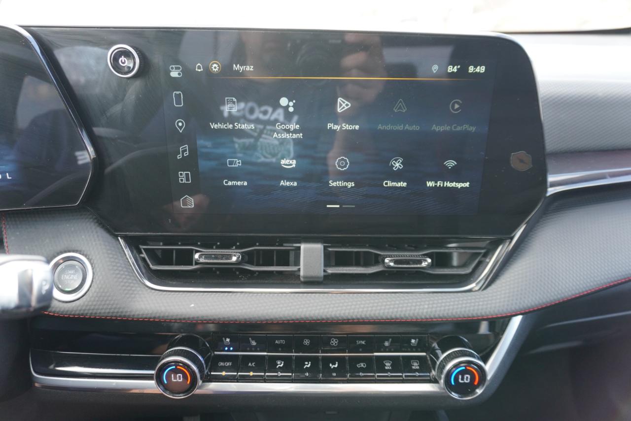 Chevrolet Equinox AWD 4dr RS w/2RS 2025